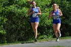Wheaton WXC vs Babson  Wheaton College Women’s Cross Country vs Babson College. - Photo By: KEITH NORDSTROM : Wheaton, XC